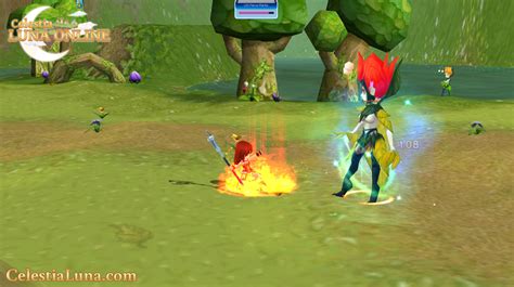 Celestia Luna Online .